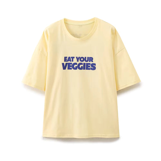 American Style Fashion Casual T-Shirt