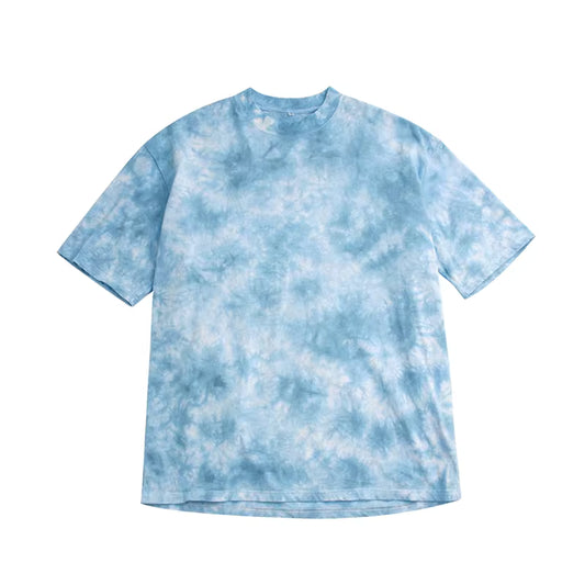Washed Tie-Dye Mens T-Shirt