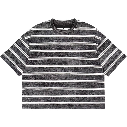 Vintage Oversized Drop Shoulder Men Tshirts