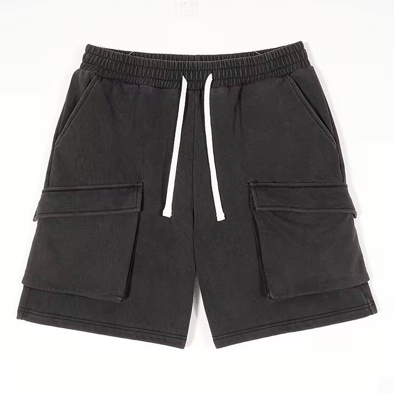 Acid Wash Vintage Shorts